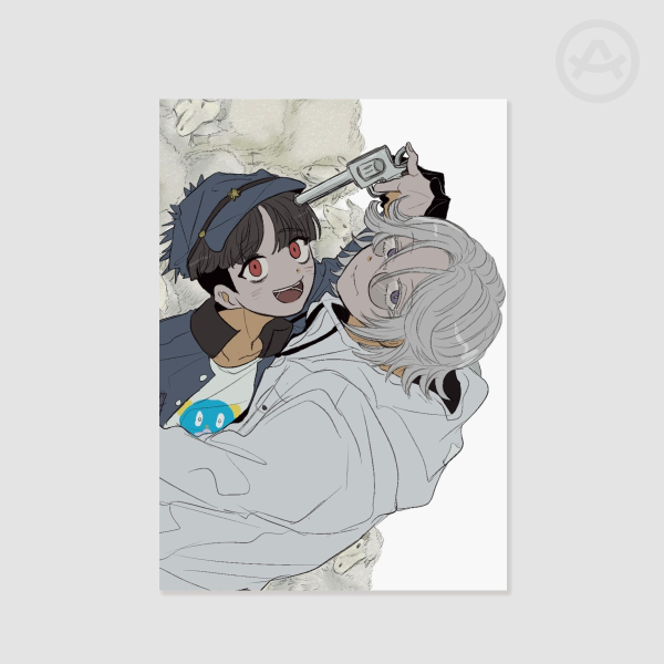 Eito&Gaku Poster