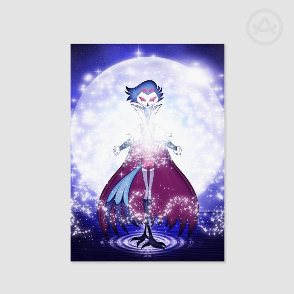 Stolas (Poster Printing)