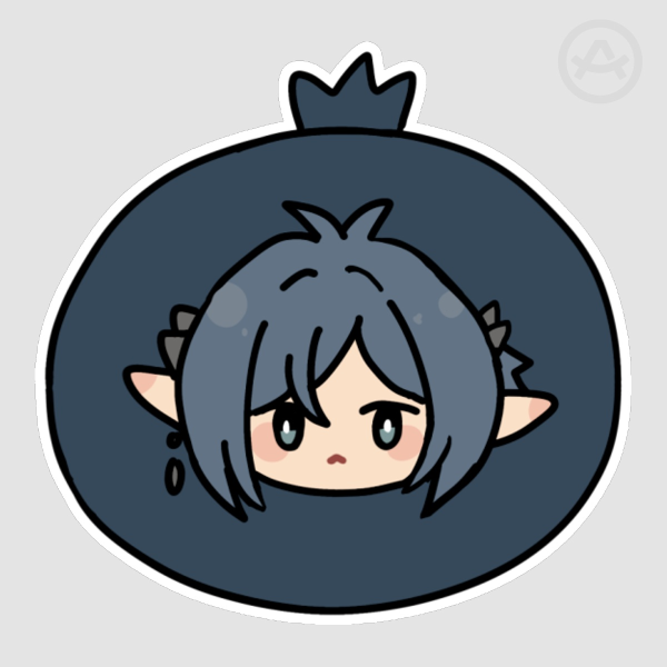 [FANMADE] AK : Blue-le le-rry