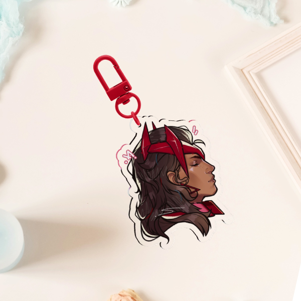 Wanda Keychains - Rivals