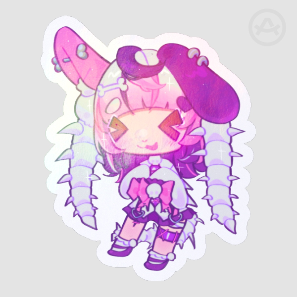 Filunie Sticker 5cm