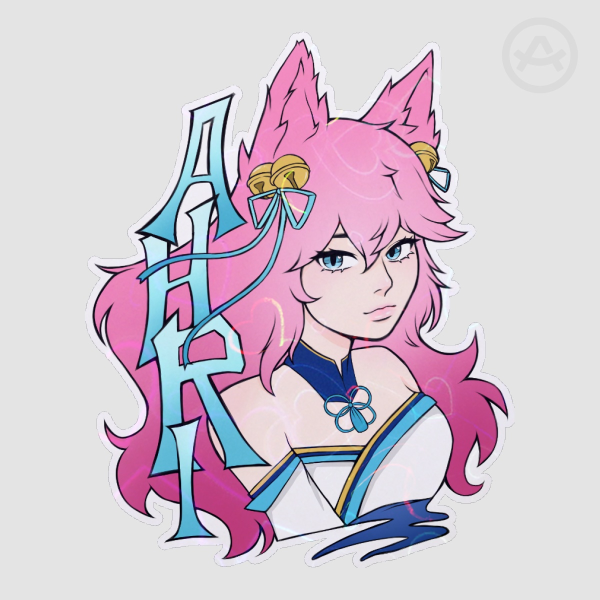 Spirit Blossom Ahri
