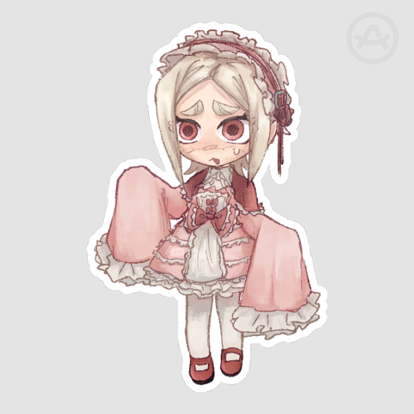 LOLITA - Eishia Stilza Sticker