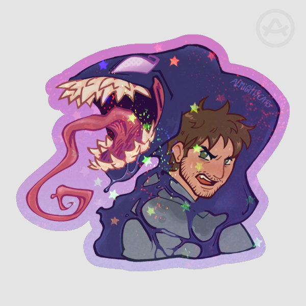 Symbrock Sticker