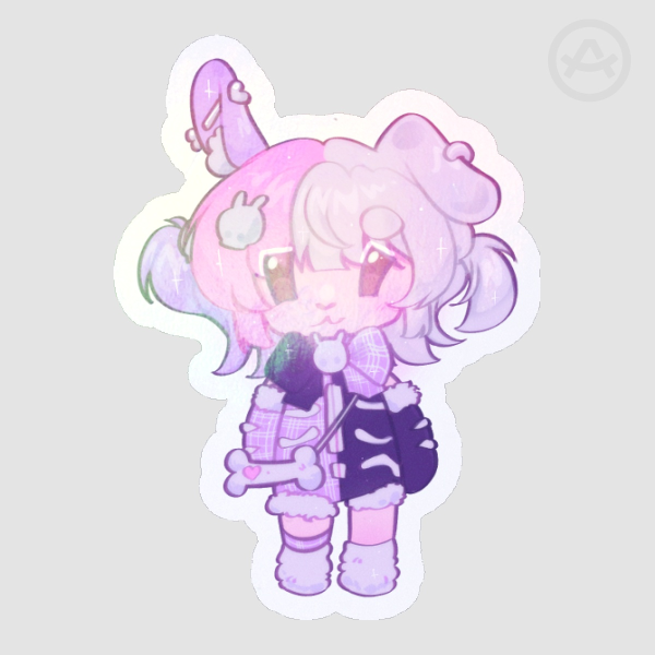 Filunie Sticker 5cm