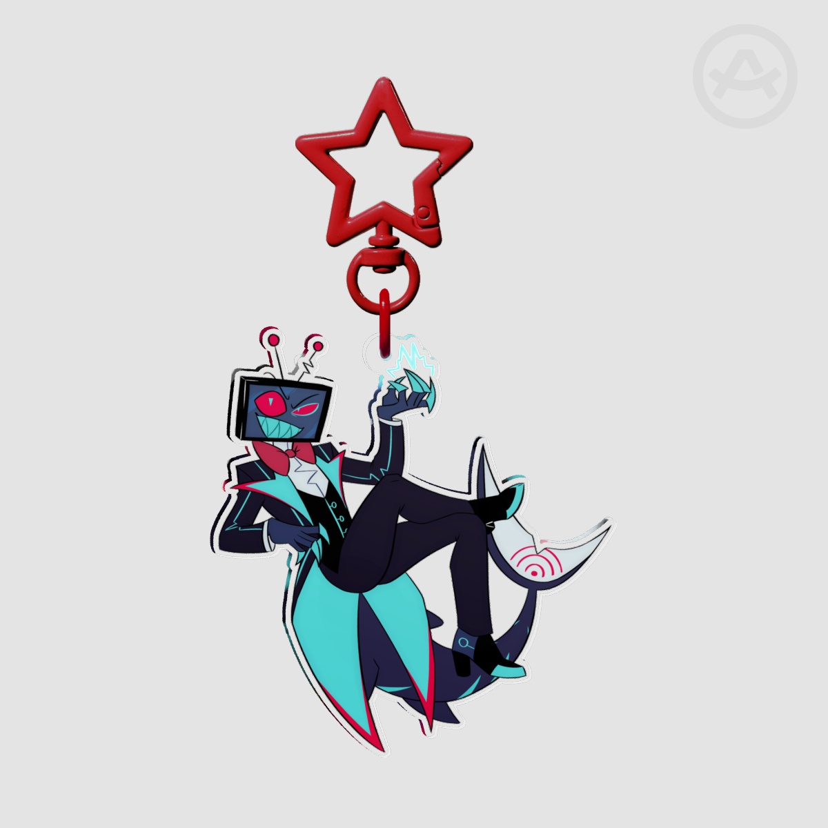 Vox Keychain