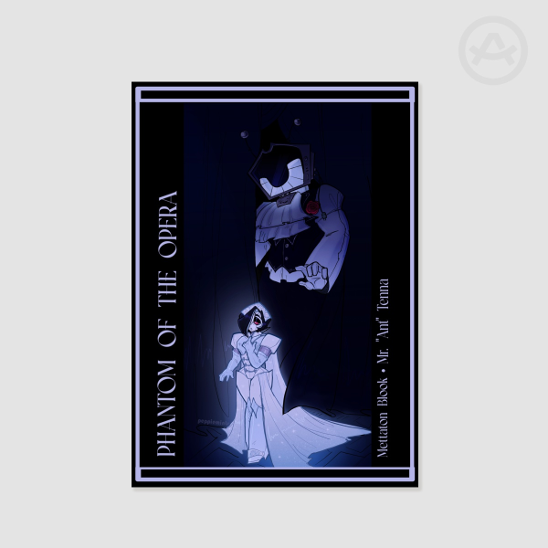 POTO Mettaton & Tenna