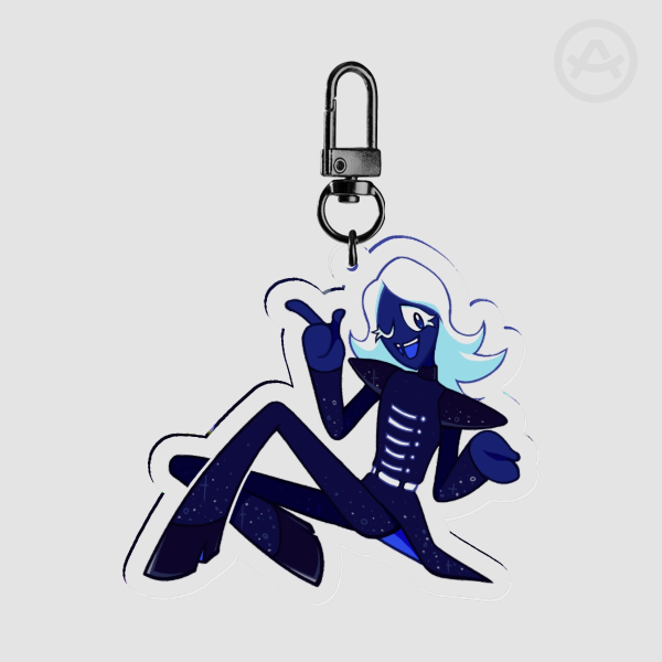 Rouxls Kaard Keychain