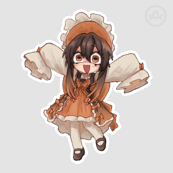 LOLITA - Amo Sticker