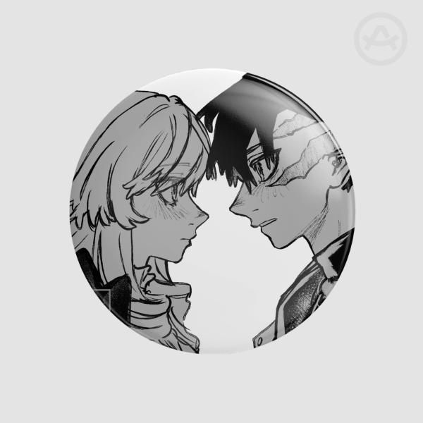 Follo x Odette Badge