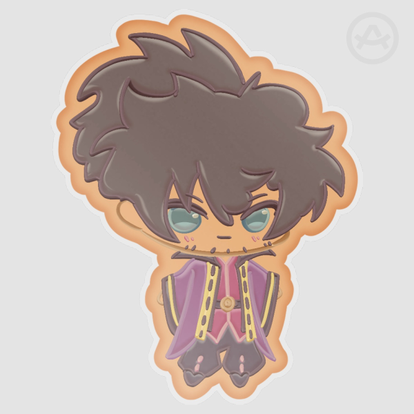 Raven - Matte Sticker