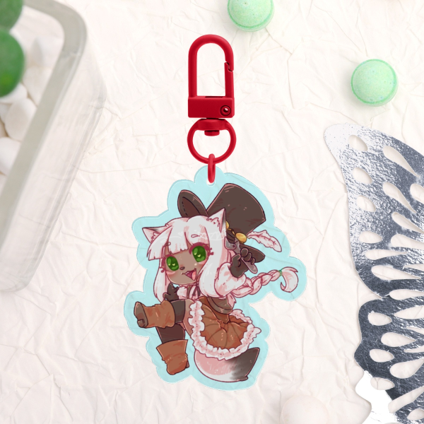 OCTOPATH - Ochette EX charm