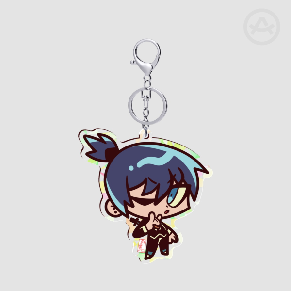 Aki Hayakawa Keychain