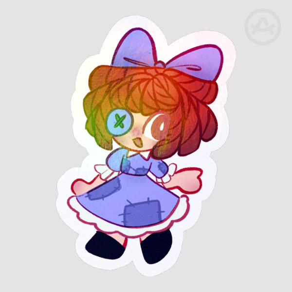 Ragatha Stickers