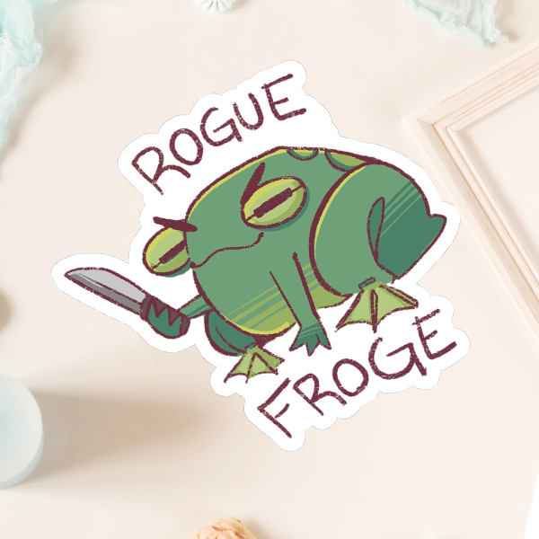 Rogue Froge