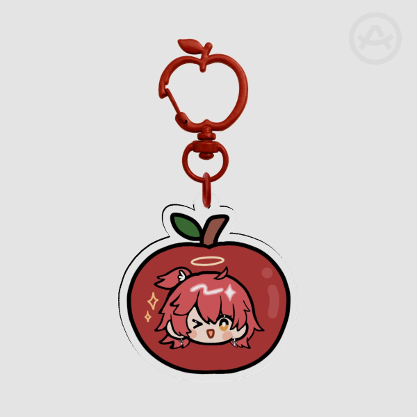 [FANMADE] Char siu apple pie!
