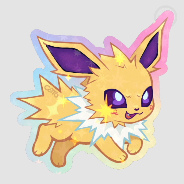 Jolteon Sticker