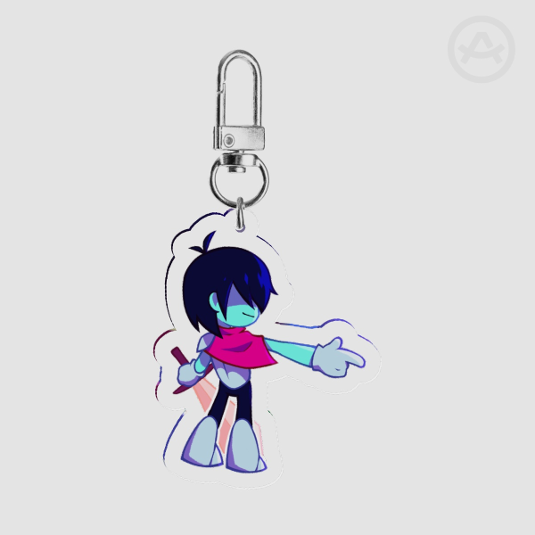 Kris Keychain