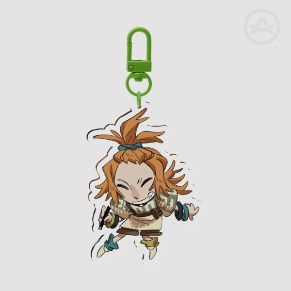 Remlin Acrylic Keychains