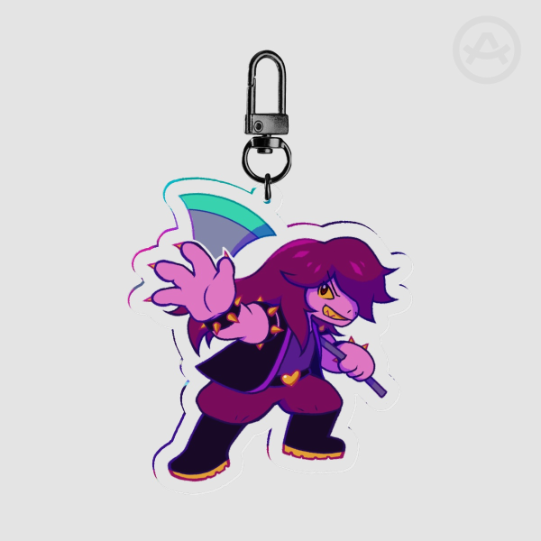 Susie Keychain