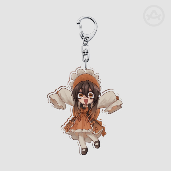 LOLITA - Amo Keychain