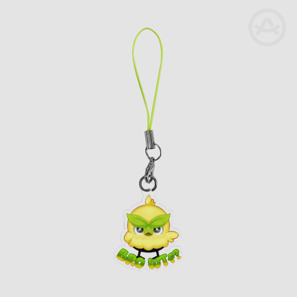 Browt - Acrylic Keychains