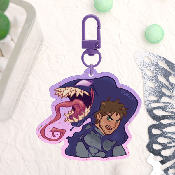 Symbrock Keychain