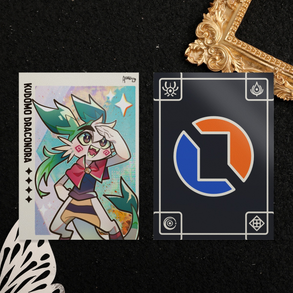 Kudomo Trading Card