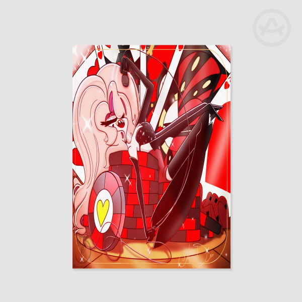 Hazbin Hotel - Lady Luck Angel