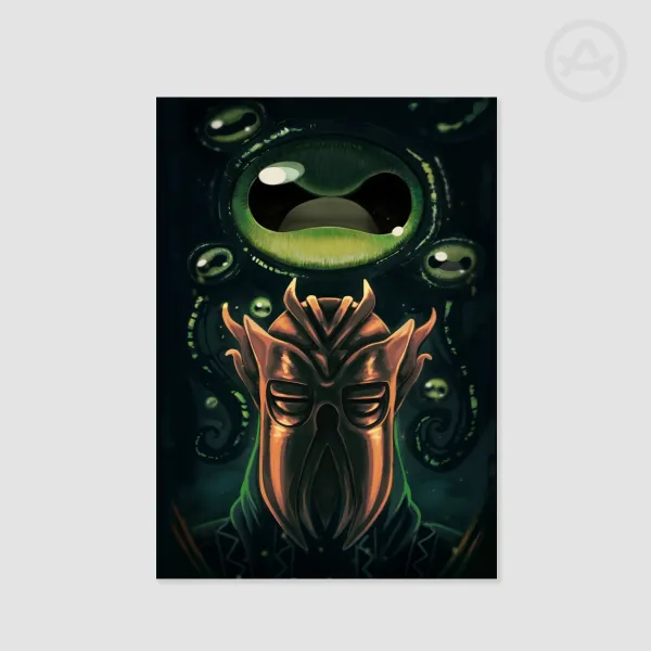 Miraak poster