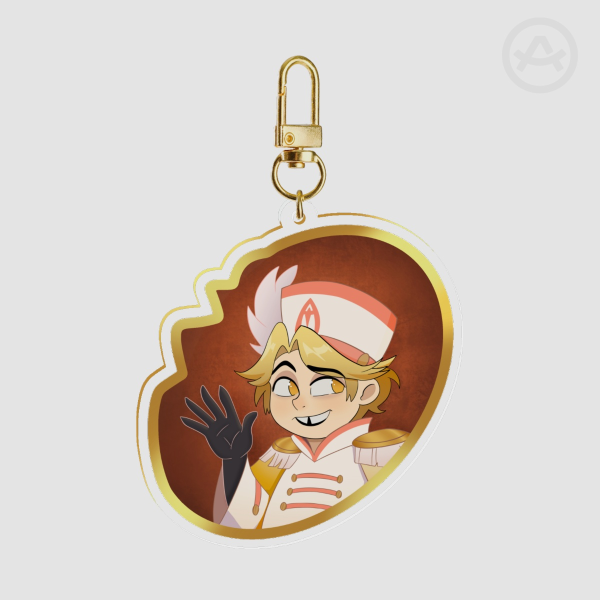 Abel Keychain