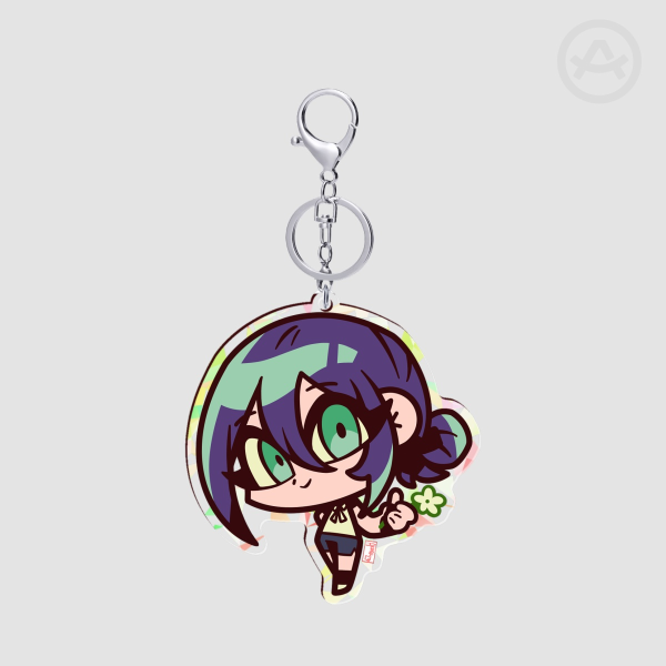 Reze Keychain