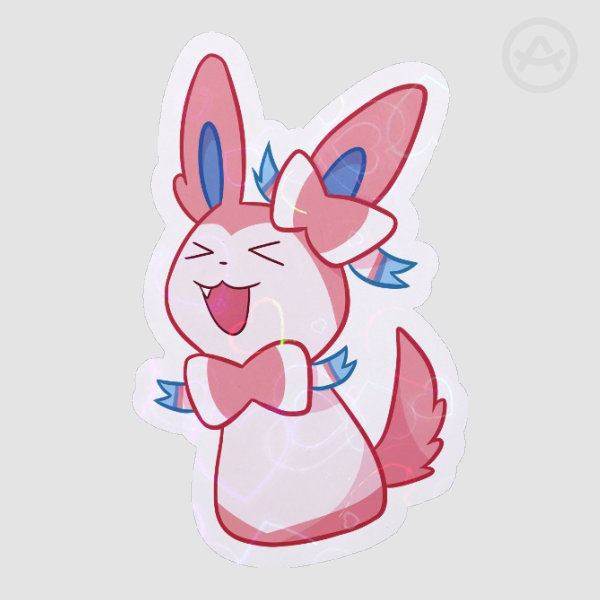 Sylveon Sticker