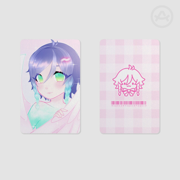 Venti Pearl Paper Photocards