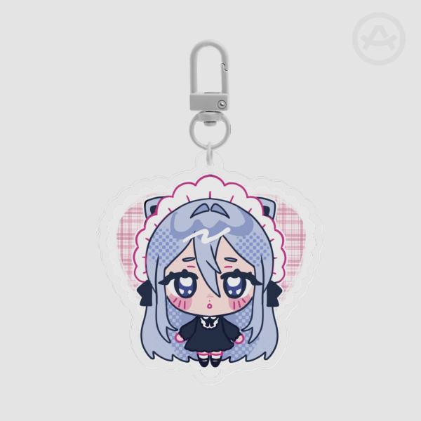 Kanade Yoisaki Matching Keychain