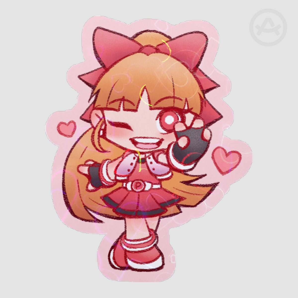 [STICKER] Powerpuff Girls Z - Blossom