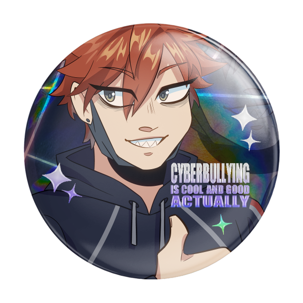 MILGRAM - Fuuta Badge