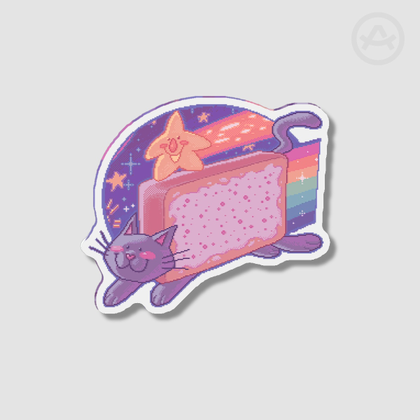 Nyan Cat (magnet)