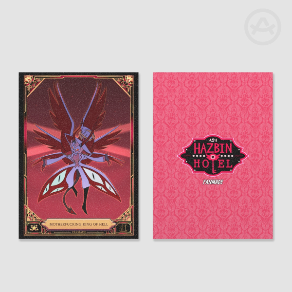 MFKoH! || Hazbin Hotel S2 Fancard