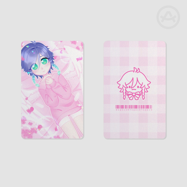 Venti Pearl Paper Photocards