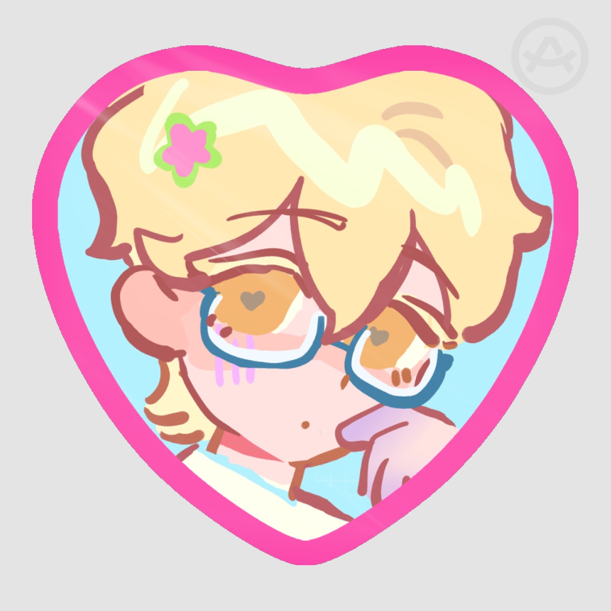 Luka Sticker