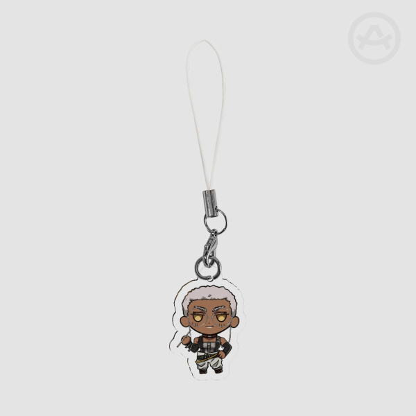 Semiu phone charm {Gachiakuta}