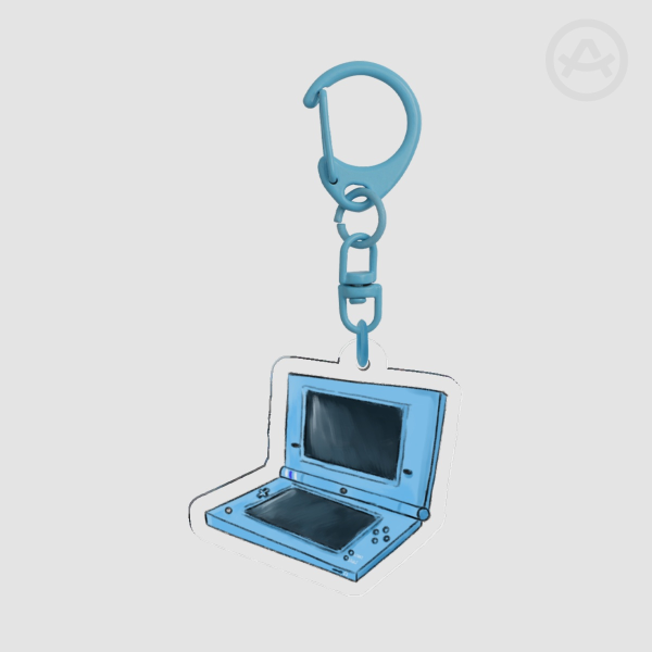 Classic System DSI - Random Collab - Small Keychain
