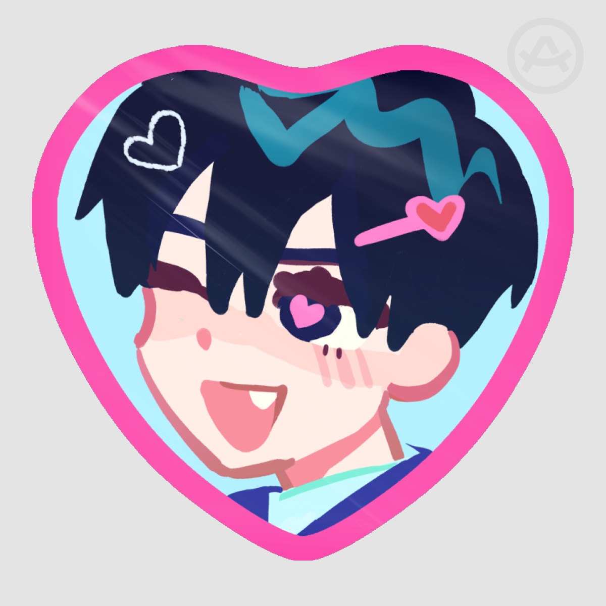 Ivan Sticker