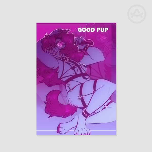 Good Pup Poster