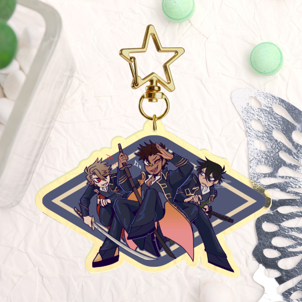 Gintama - Shinsengumi Charm