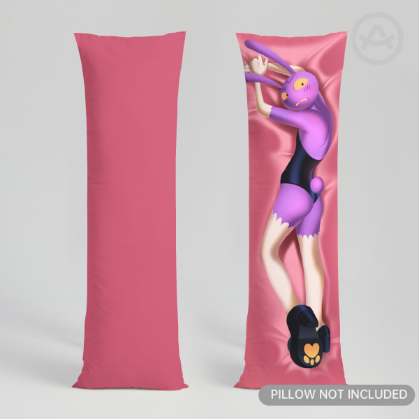 Jax Daki | The Amazing Digital Circus | Body Pillowcase
