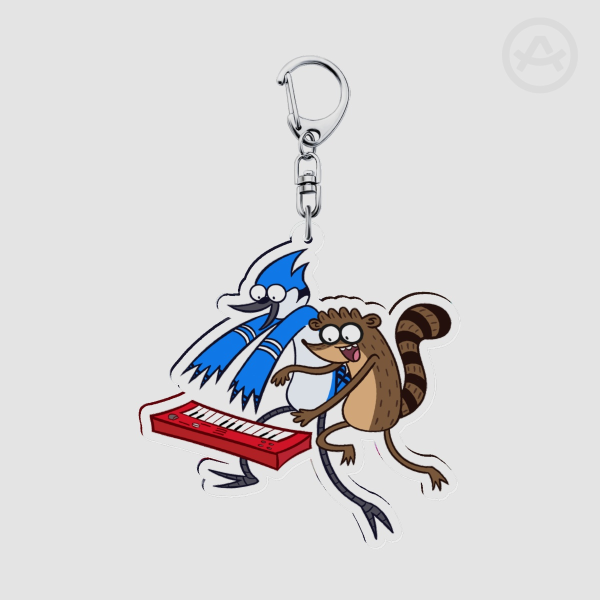 the power keychain