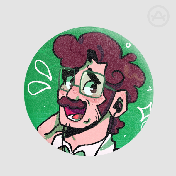 Harvey - Stardew Valley Plush Badges