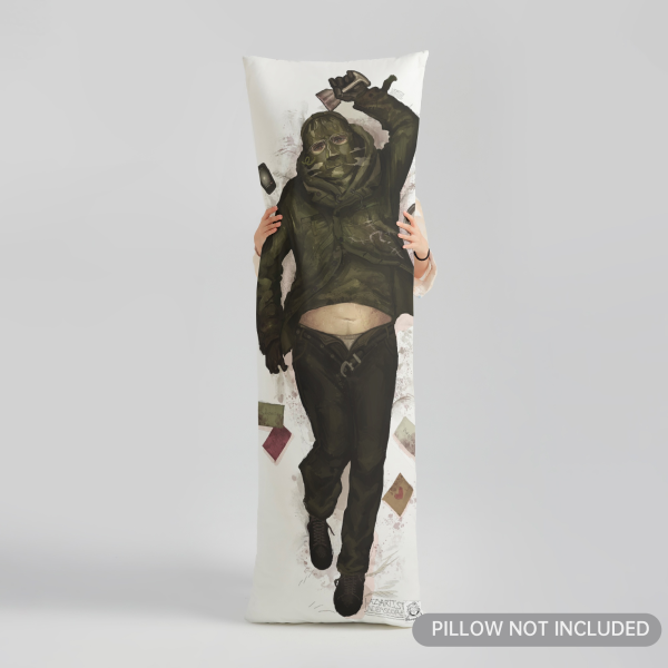 Edward Body Pillow case!